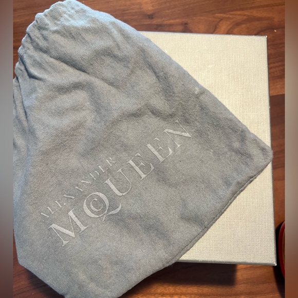 ALEXANDER MCQUEEN PIRATE CLUTCH - Picture 13 of 14